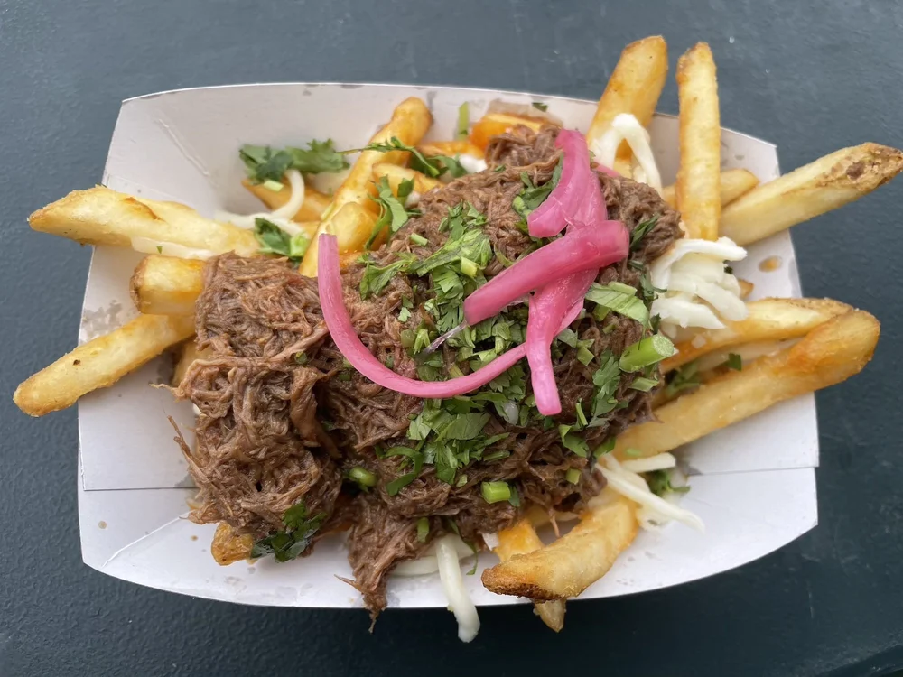 Birria Fries from My Friend Fernando